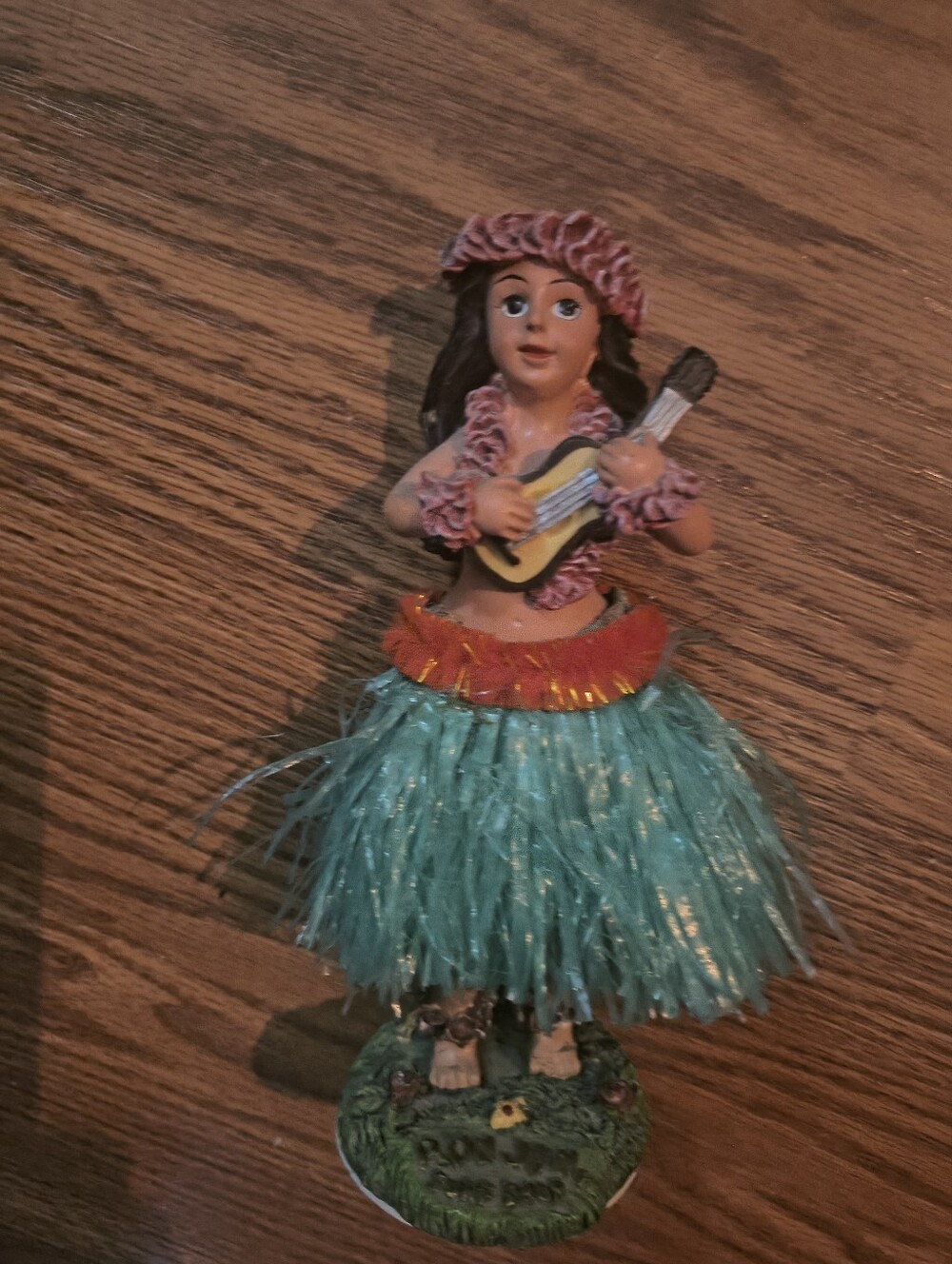 Ron Jon Surf Shop Dancing Hawaiian Girl .